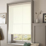 ColorizedZoom Electric Avalon Devon Cream Roller Blind 4240