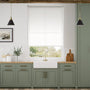 Colorized Electric Avalon Chalk White Roller Blind 4233