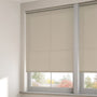 ColorizedZoom Electric Avalon Biscotti Roller Blind 4231