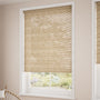 ColorizedZoom Dorado Flax Roller Blind 4260
