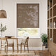 Colorized Dorado Walnut Roller Blind 4262