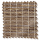 ColorizedSwatch Dorado Walnut Roller Blind sample image 4262