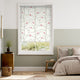 Colorized Twist2Go Springs Dawn Chorus Blossom Roller Blind 4350