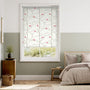 Colorized Twist2Go Springs Dawn Chorus Blossom Roller Blind 4350