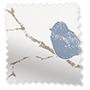 ColorizedSwatch Twist2Go Springs Dawn Chorus Mineral Blue Roller Blind sample image 8984