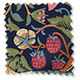 ColorizedSwatch Twist2Go William Morris Strawberry Thief Jewel Roller Blind sample image 9159