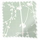 ColorizedSwatch Dockleaf Soft Mist Roller Blind sample image 4425