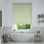 Colorized Twist2Go Avalon Peppermint Cream Roller Blind 4451
