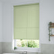 ColorizedZoom Twist2Go Avalon Peppermint Cream Roller Blind 4451