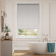 Colorized Twist2Go Avalon Farmhouse Grey Roller Blind 4447