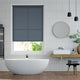 Colorized Twist2Go Avalon Dark Blue Roller Blind 4445