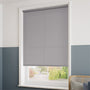 ColorizedZoom Twist2Go Avalon Stone Roller Blind 4453