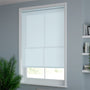 ColorizedZoom Twist2Go Avalon Sky Blue Roller Blind 4452