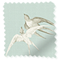 ColorizedSwatch Twist2Go Sea Aves Soft Teal Roller Blind sample image 4514