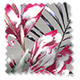 ColorizedSwatch Twist2Go Paradise Botanical Raspberry Roller Blind sample image 4575