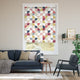 Colorized Twist2Go Ottil Berry Crush Roller Blind 4577