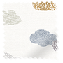 ColorizedSwatch Twist2Go Happy Clouds Blackout Dawn Roller Blind sample image 4610