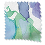 ColorizedSwatch Twist2Go Fairhaven Indigo Blossom Roller Blind sample image 4627