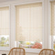 ColorizedZoom Twist2Go Dorado Maple Roller Blind 4630