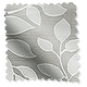 ColorizedSwatch Twist2Go Choices Toscana Pearl Grey Roller Blind sample image 4646