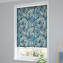 ColorizedZoom Twist2Go Choices Shadow Leaf Linen Admiral Roller Blind 4649