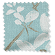 ColorizedSwatch Twist2Go Choices Madelyn Linen Duck Egg Roller Blind sample image 4654