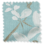 ColorizedSwatch Twist2Go Choices Madelyn Linen Duck Egg Roller Blind sample image 4654