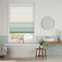 Colorized Twist2Go Choices Horizon Azure Roller Blind 4662