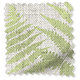 ColorizedSwatch Twist2Go Choices Forest Fern Linen Foliage Roller Blind sample image 4666