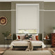 Colorized Twist2Go Choices Arlo Hemp Roller Blind 4699