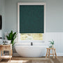 Colorized Twist2Go Choices Alva Peacock Roller Blind 4720