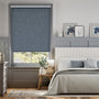 Colorized Twist2Go Choices Alva Yale Blue Roller Blind 4724
