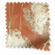 ColorizedSwatch Twist2Go Choices Allium Linen Papaya Roller Blind sample image 4726