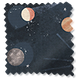 ColorizedSwatch Twist2Go Celeste Midnight Roller Blind sample image 4728