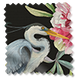 ColorizedSwatch Twist2Go Bella Heron Midnight Roller Blind sample image 4745