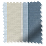 ColorizedSwatch Twist2Go Bella Frost Roller Blind sample image 4746
