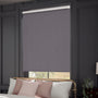 ColorizedZoom Choices Averley Heather Roller Blind 4758