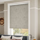 ColorizedZoom Electric Moda Blackout Warm Grey Roller Blind 4793