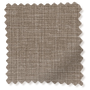 ColorizedSwatch Twist2Go Canali Blackout Nutmeg Roller Blind sample image 4811
