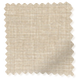 ColorizedSwatch Twist2Go Canali Blackout Sandcastle Roller Blind sample image 4813