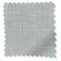 ColorizedSwatch Twist2Go Canali Blackout Silver Grey Roller Blind sample image 4815