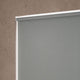 ColorizedZoom Electric Cadiz Blackout Smoke Grey Roller Blind 4835