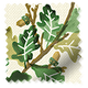 ColorizedSwatch Choices Oak Green Roller Blind sample image 4955