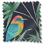 ColorizedSwatch Paradiso Velvet Midnight Roller Blind sample image 5070