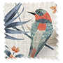 ColorizedSwatch Twist2Go Paradiso Blue Stone Roller Blind sample image 5079