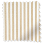 ColorizedSwatch Choices Devon Stripe Sand Roller Blind sample image 5110