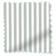 ColorizedSwatch Twist2Go Choices Devon Stripe Dove Roller Blind sample image 5112