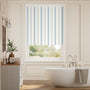 Colorized Choices Albany Ice Roller Blind 5115