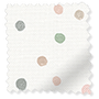 ColorizedSwatch Twist2Go Ditsy Dots Blossom Roller Blind sample image 5145