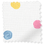 ColorizedSwatch Twist2Go Dotty Dots Multi Roller Blind sample image 5153